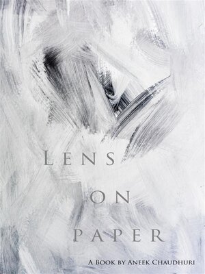 cover image of Lens on Paper